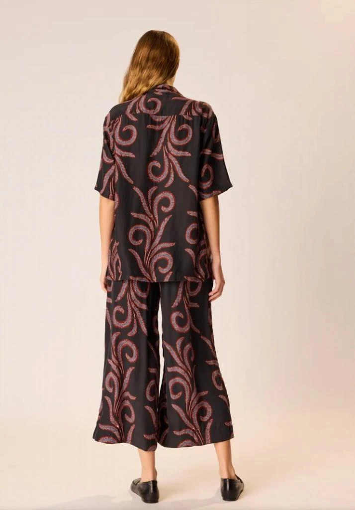 natalie martin Natalie Martin - Lauren Wide Leg Pants 3