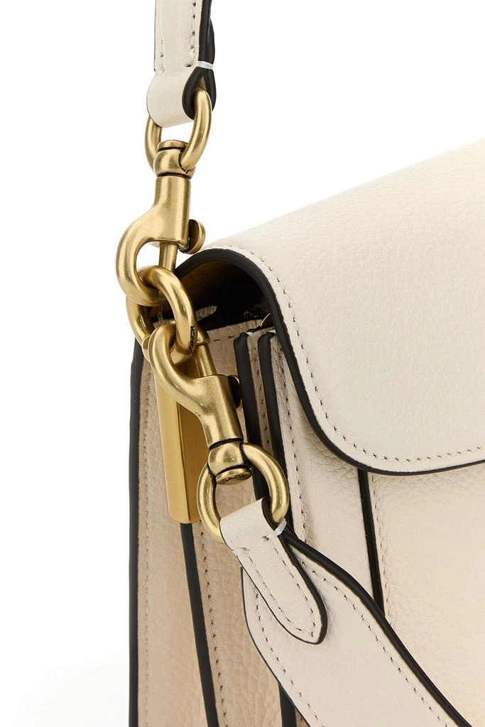 Coach Ivory leather Tabby 26 handbag 4