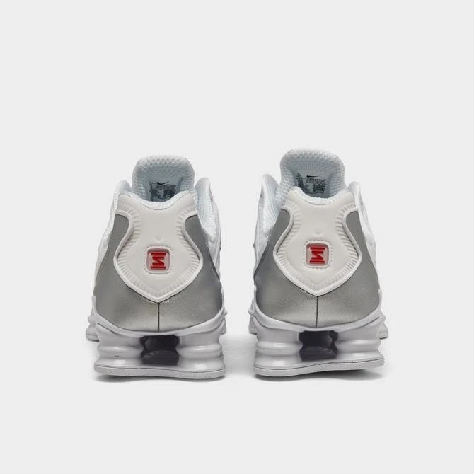 NIKE Men's Nike Shox TL Casual Shoes 7