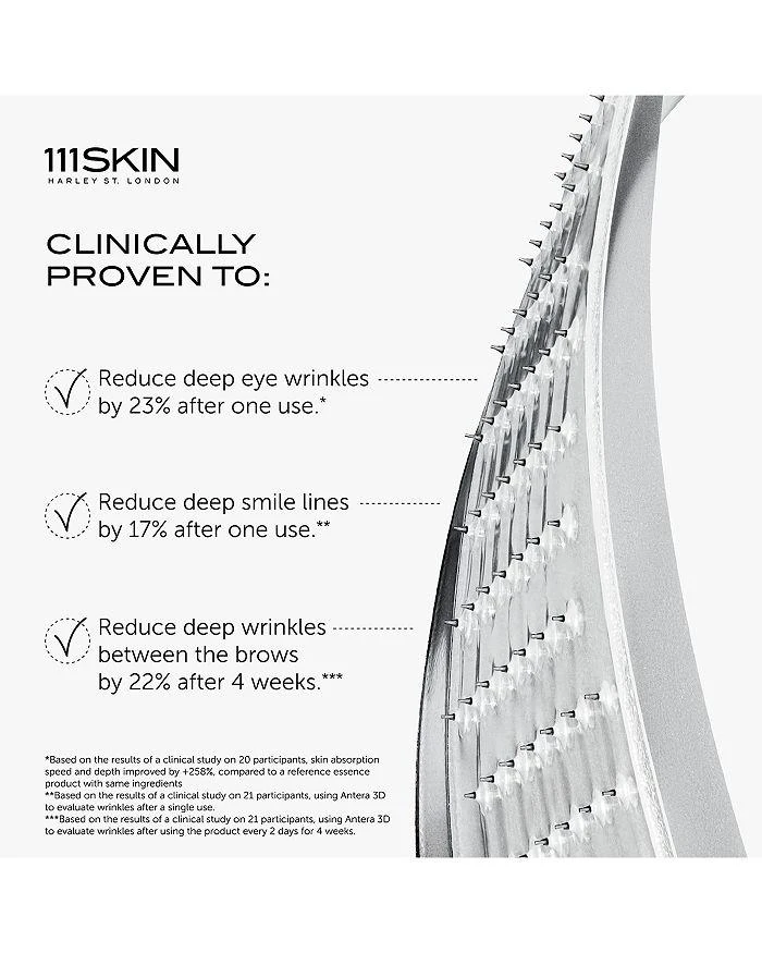 111skin Wrinkle Erasing Retinol Patches 2