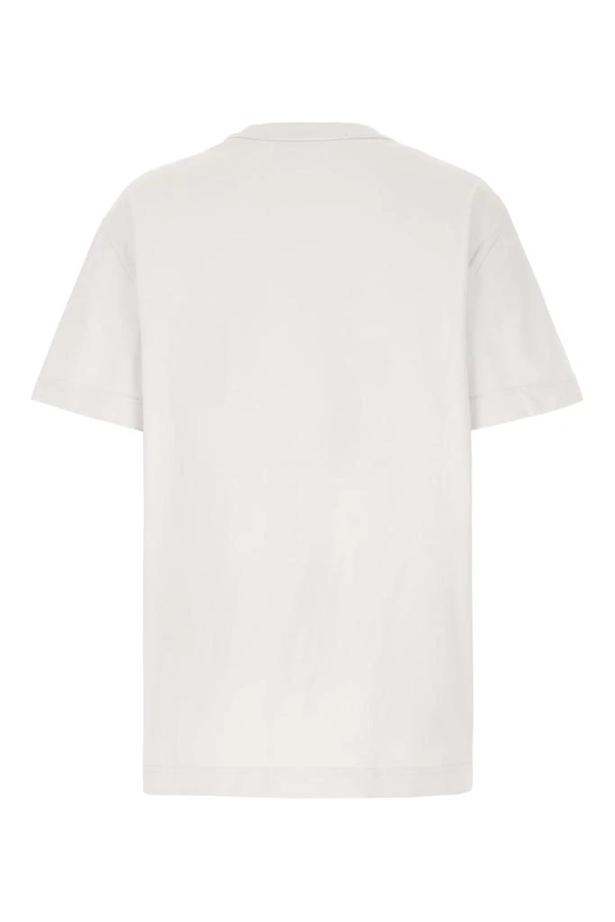 Alexander Wang White Cotton T-shirt 2