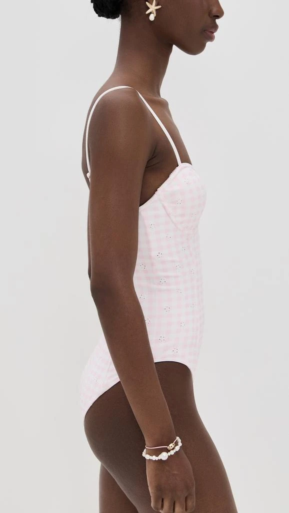 LOVESHACKFANCY Mina One Piece 3