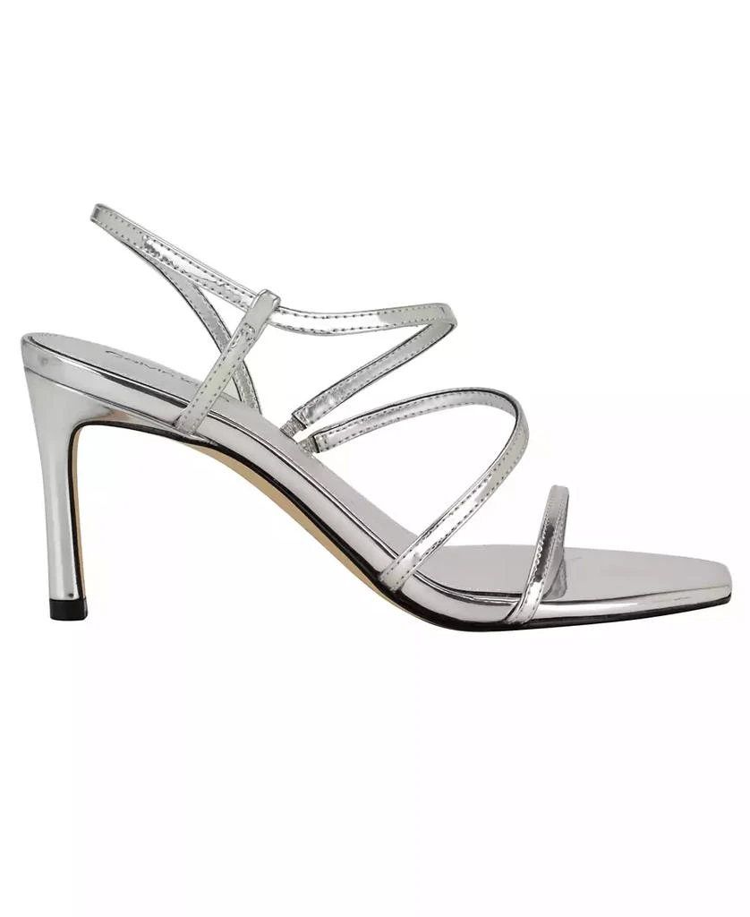 Calvin Klein Women's Hadlee Strappy Stiletto Sandals 2