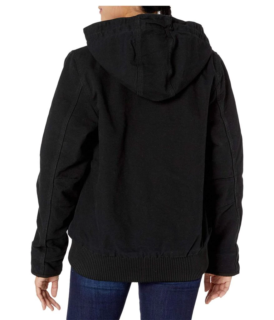 Carhartt WJ130 Washed Duck Active Jacket 2