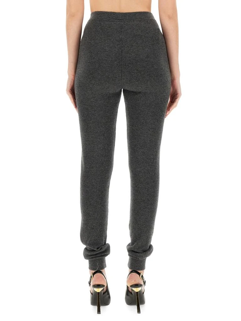 Yves Saint Laurent HIGH WAIST LEGGINGS 3
