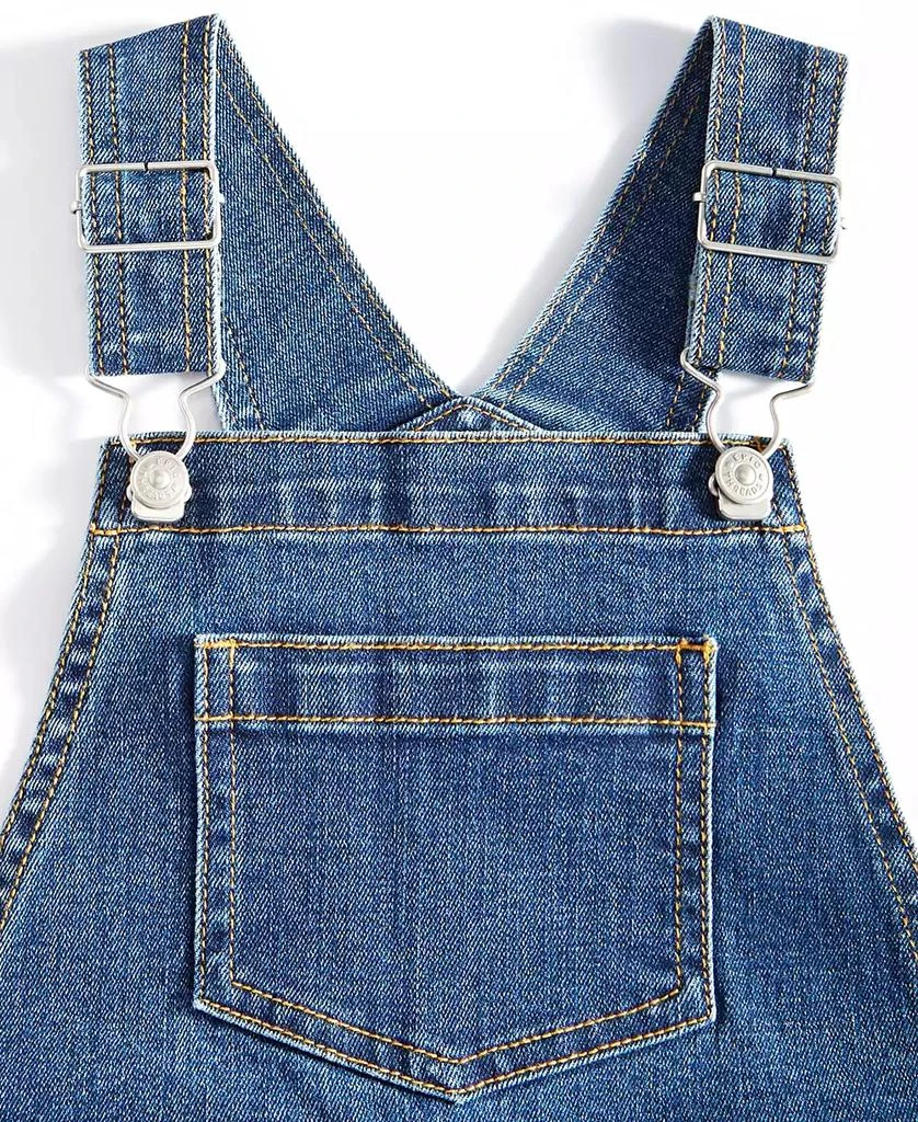 Epic Threads Toddler Brent Stretch-Denim Overalls, Created for Macy's 3