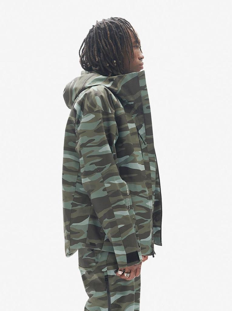 Holden M Sierra 2L Jacket - Zea Camo
