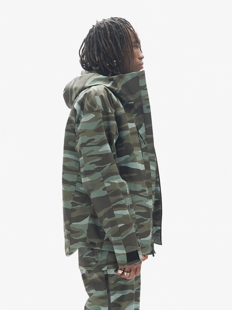 Holden M Sierra 2L Jacket - Zea Camo 2