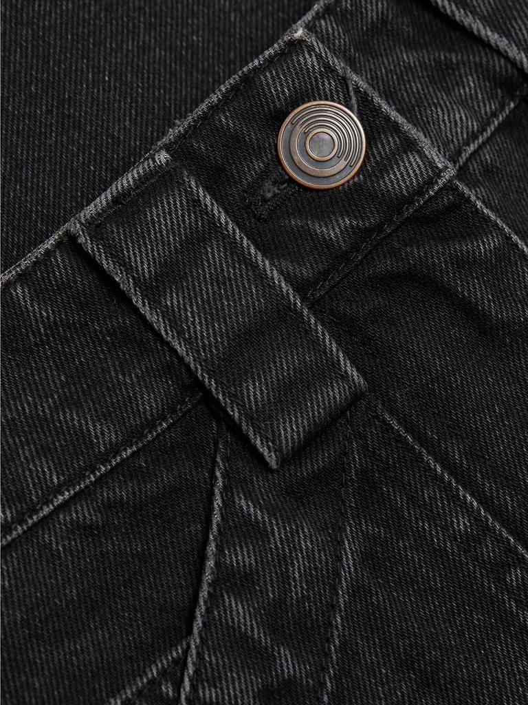 CO Denim High-Waisted Balloon Jeans 7