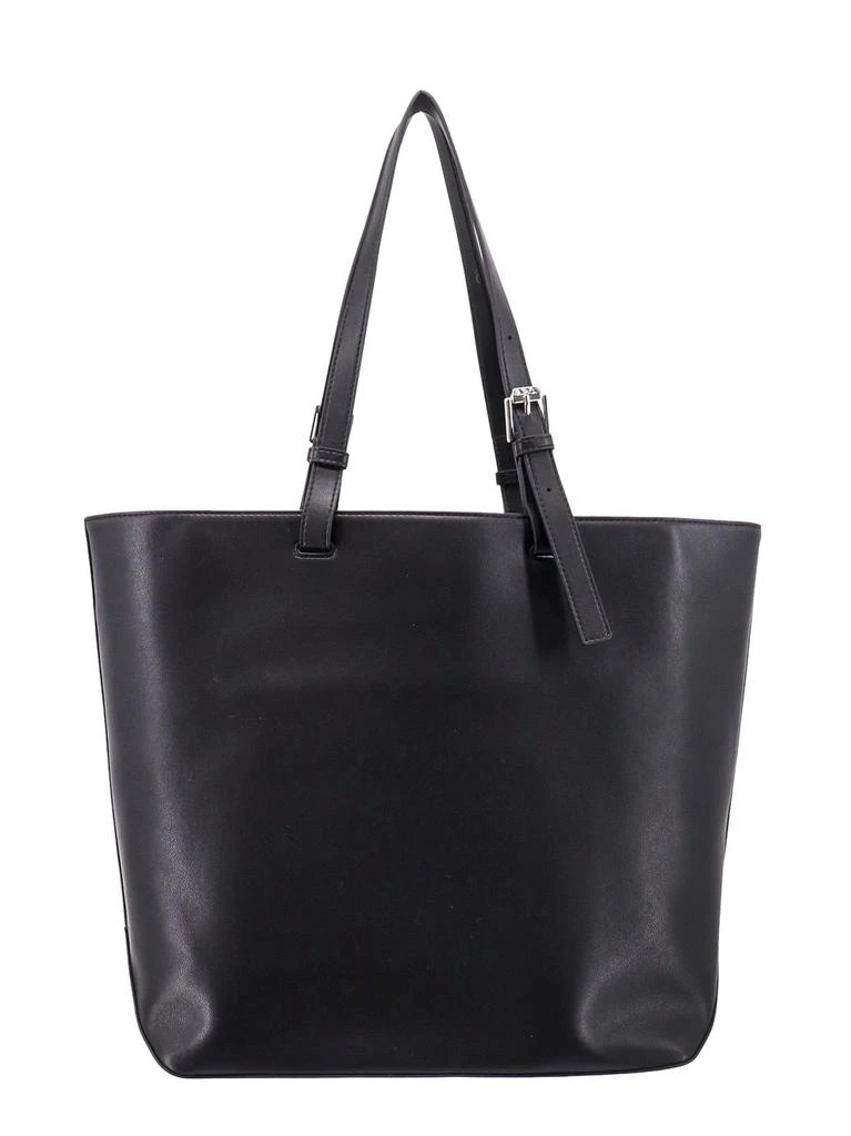 A.P.C. A.P.C. Nino Logo-Engraved Shoulder Bag 2