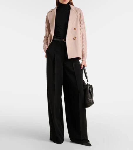 Max Mara Wool and cashmere cardigan 2