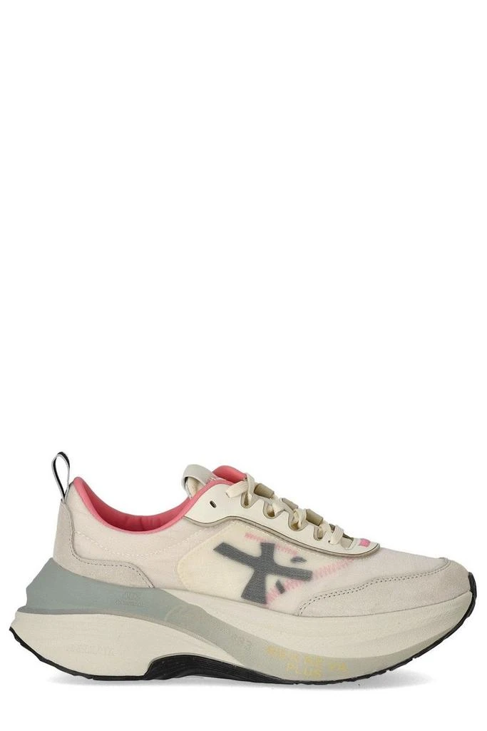 PREMIATA Premiata Hill Lace-Up Sneakers 1