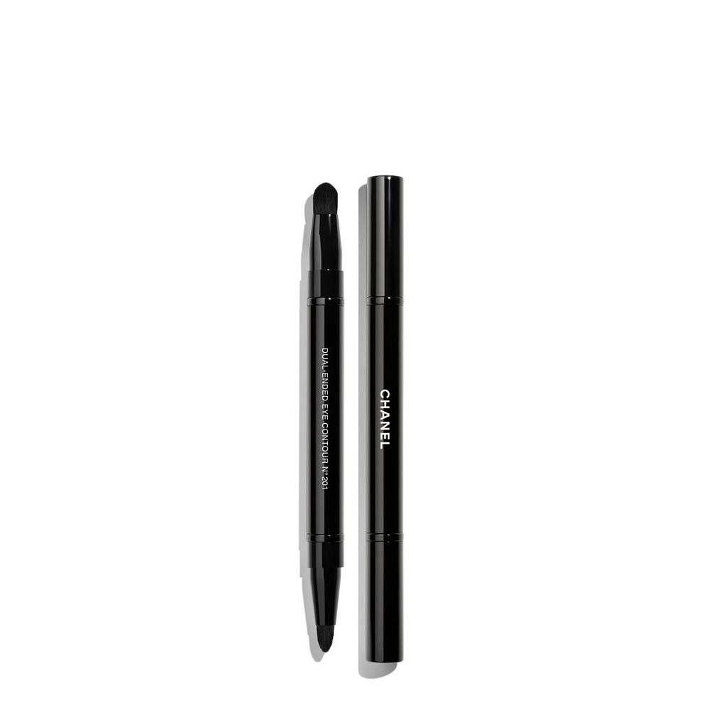 CHANEL Retractable Dual-Ended Eye-Contour Brush N°201