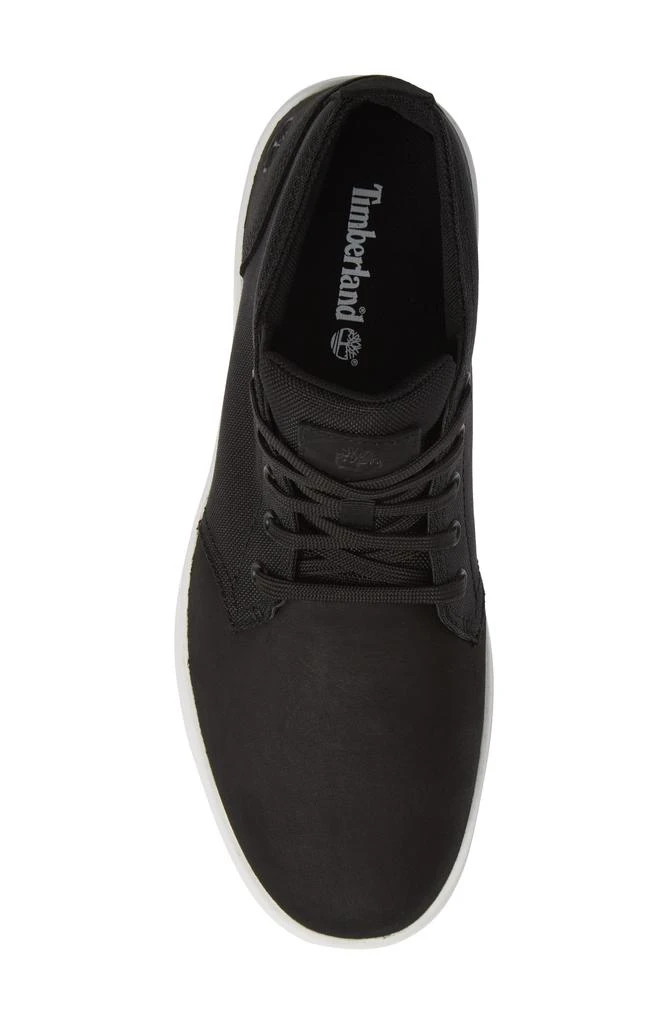 Timberland Davis Square Mid Top Chukka Sneaker 5