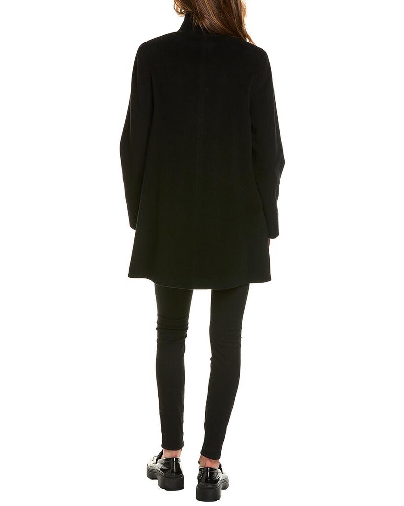 Cinzia Rocca Icons Wool & Cashmere-Blend Coat