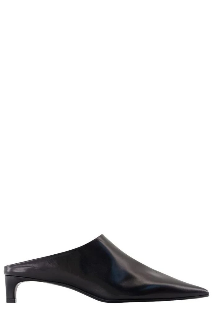 Jil Sander Jil Sander Pointed Toe Mules from Cettire