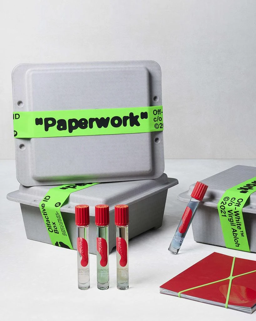Off-White Olfactive ID Box
