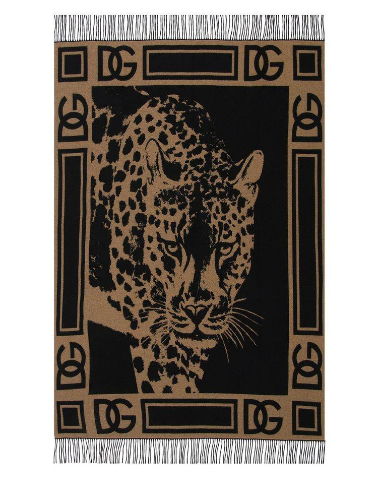 Dolce 
Gabbana Dolce 
Gabbana Jacquard Blanket