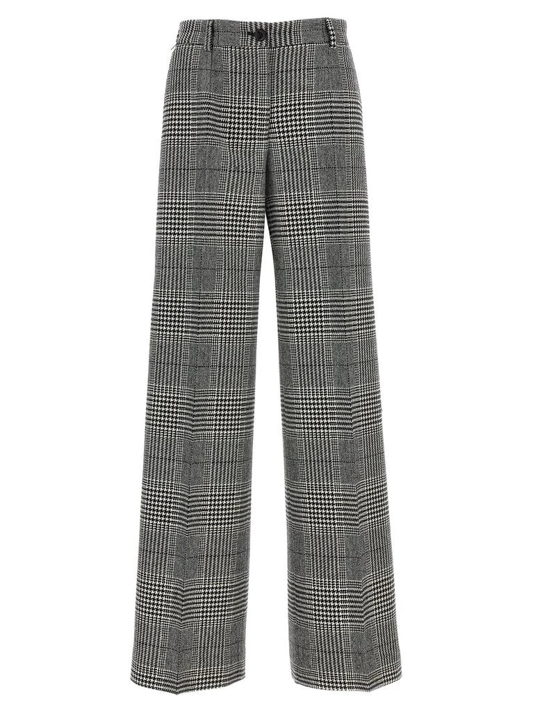 Dolce
Gabbana Dolce
Gabbana Plaid Flared Pants from Cettire
