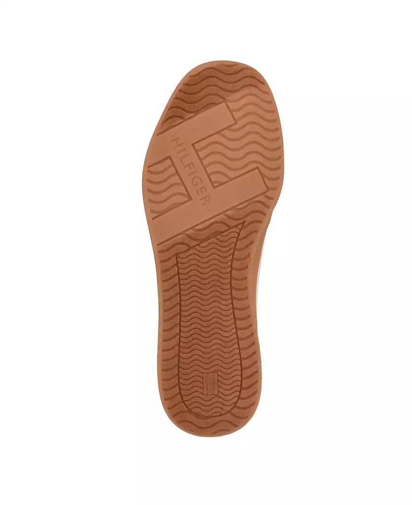 Tommy Hilfiger Women
s Sarhli Lace-Up Sneakers 5