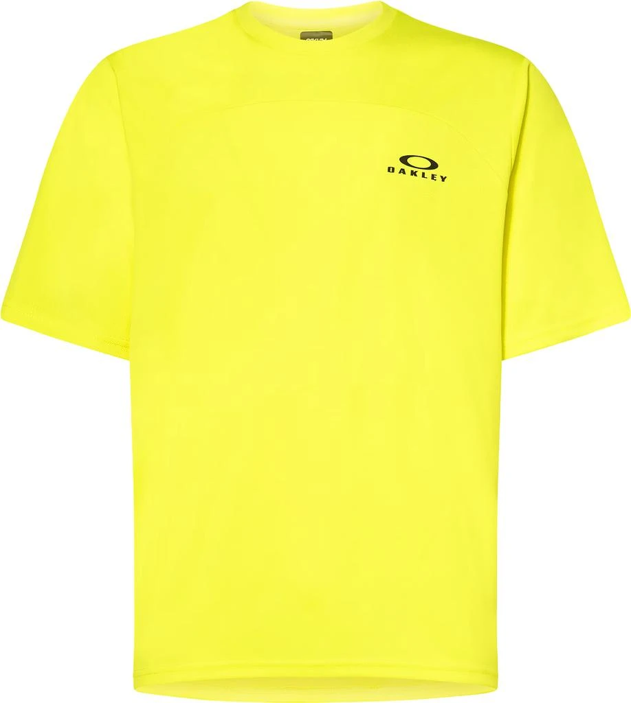 Oakley Free Ride Short Sleeve Jersey - Men
s