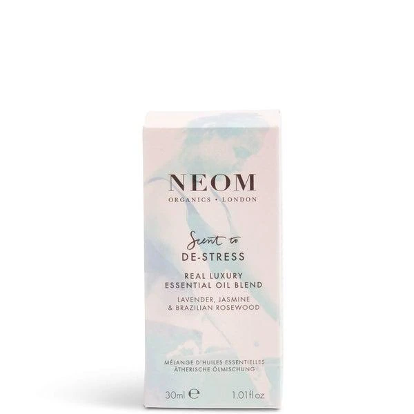NEOM NEOM Real Luxury De-Stress Essential Oil Blend 1 fl. oz 8