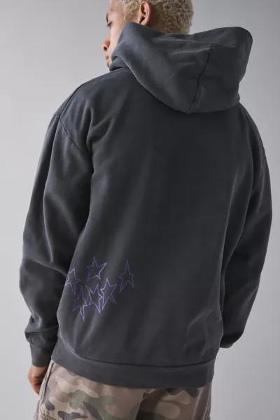 Dark Seas Dark Seas Gothica Graphic Hoodie Sweatshirt