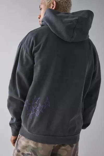 Dark Seas Dark Seas Gothica Graphic Hoodie Sweatshirt 2