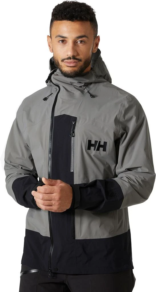 Helly Hansen Odin Bc Infinity Shell Jacket - Men
s 5