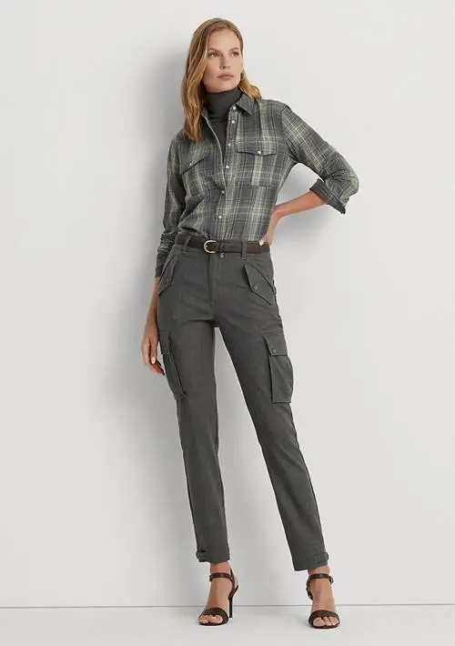 Ralph Lauren Plaid Twill Shirt 4
