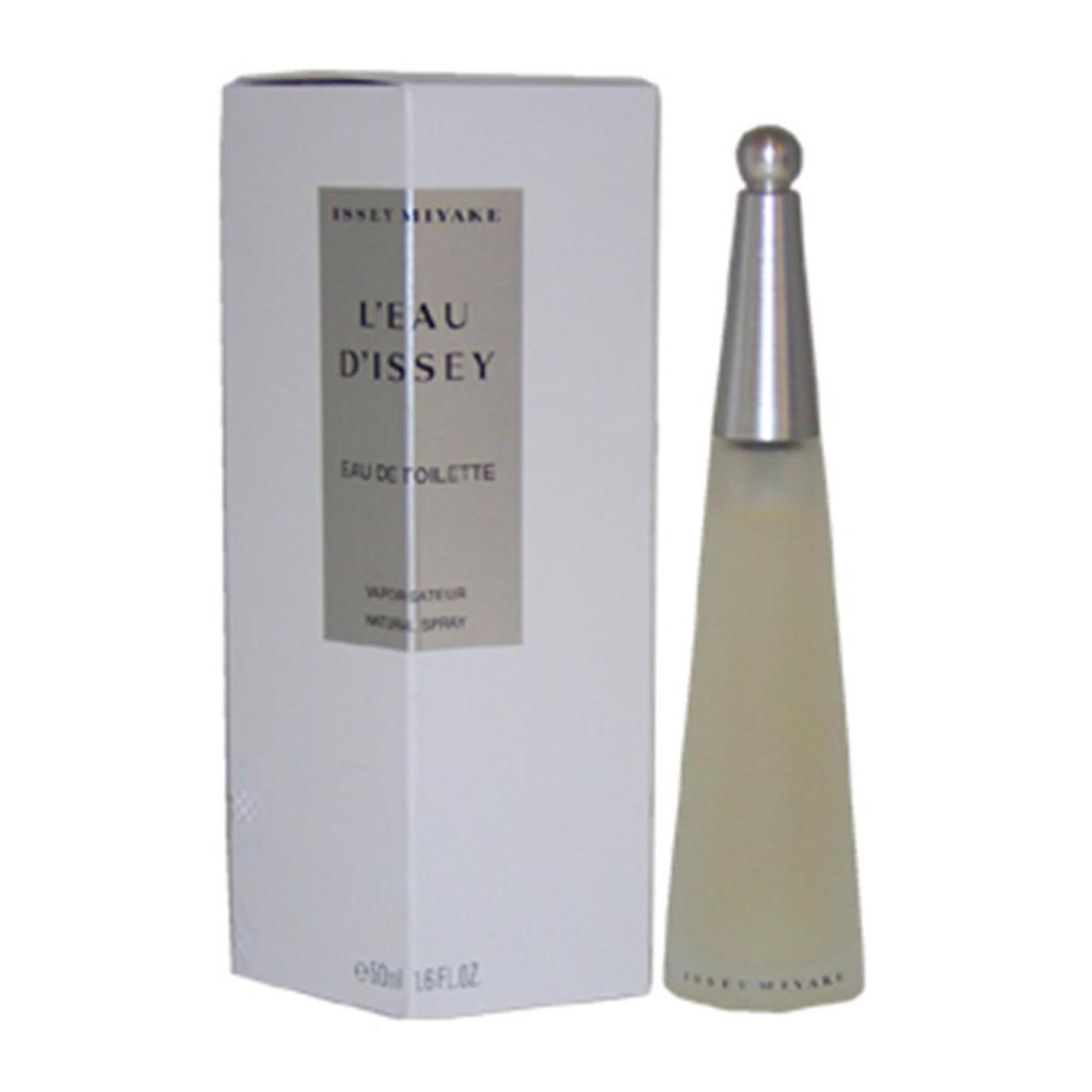 ISSEY MIYAKE Leau D'issey by Issey Miyake for Women - 1.6 oz EDT Spray