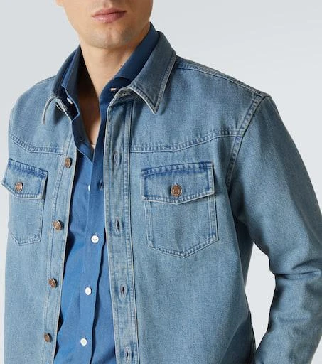 Tom Ford Denim shirt 5