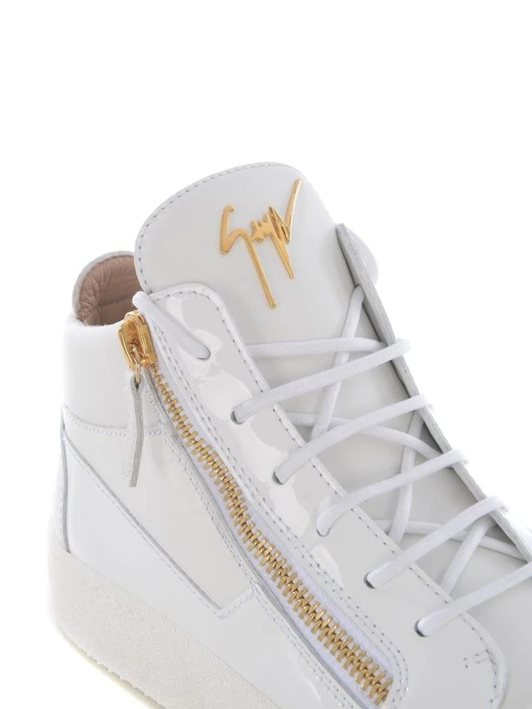 Giuseppe Zanotti Giuseppe Zanotti High Sneakers  "Hi-Top" 3