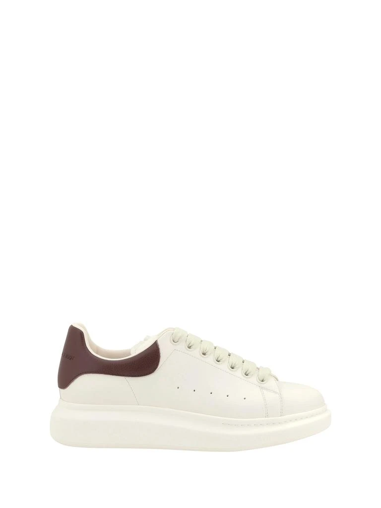 Alexander McQueen Leather Sneaker 1