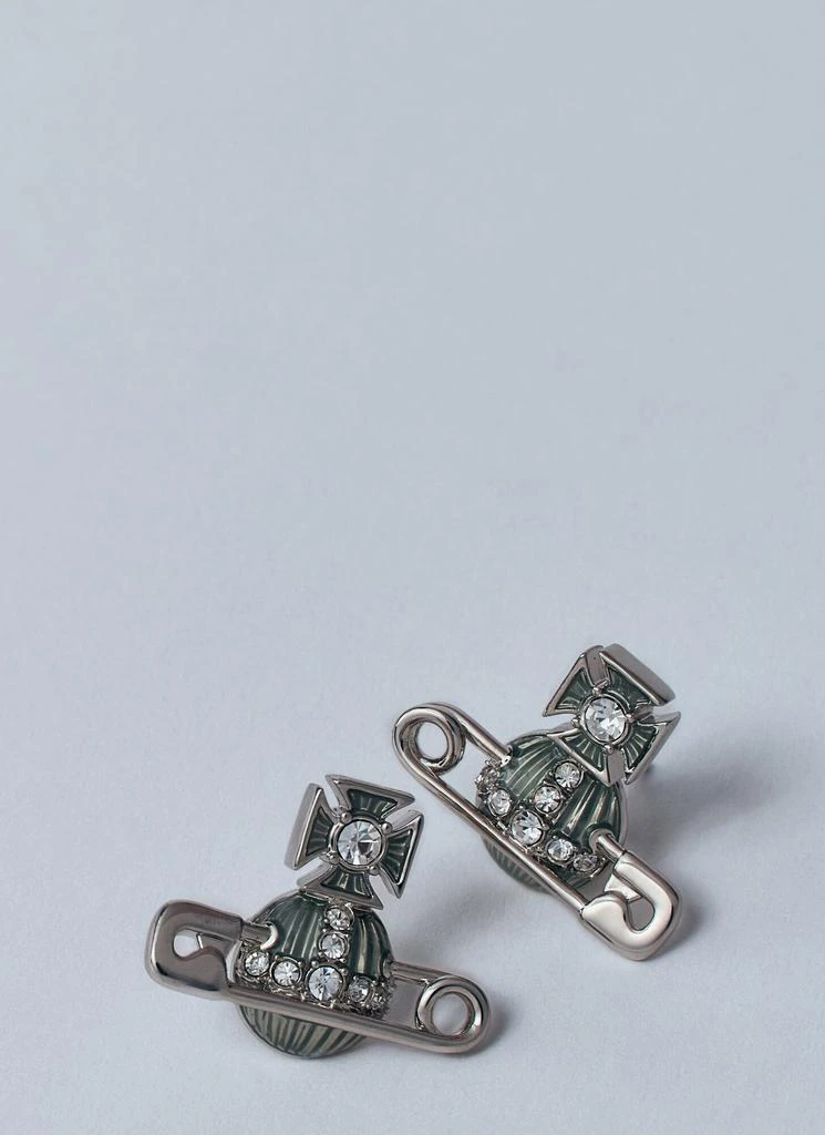 Vivienne Westwood Kitty Earrings 2