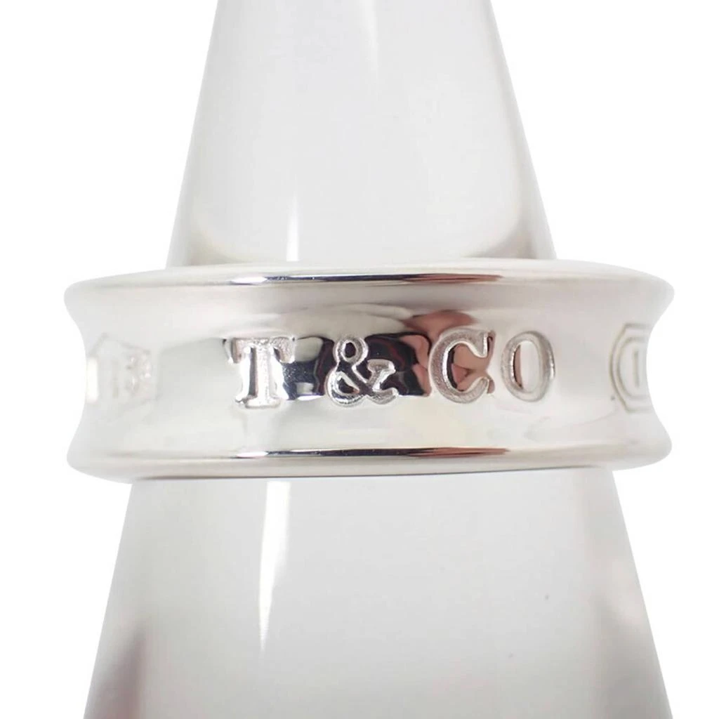 Tiffany 
Co. Sterling 925 Band Ring (Pre-Owned)