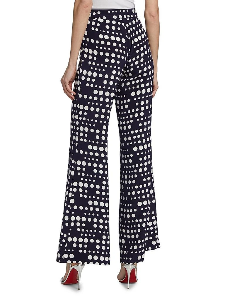 Libertine Dot Dotism Wide-Leg Pants 5