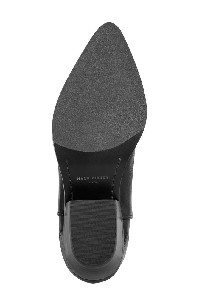 Marc Fisher Hilaria Pointed Toe Western Boot 6