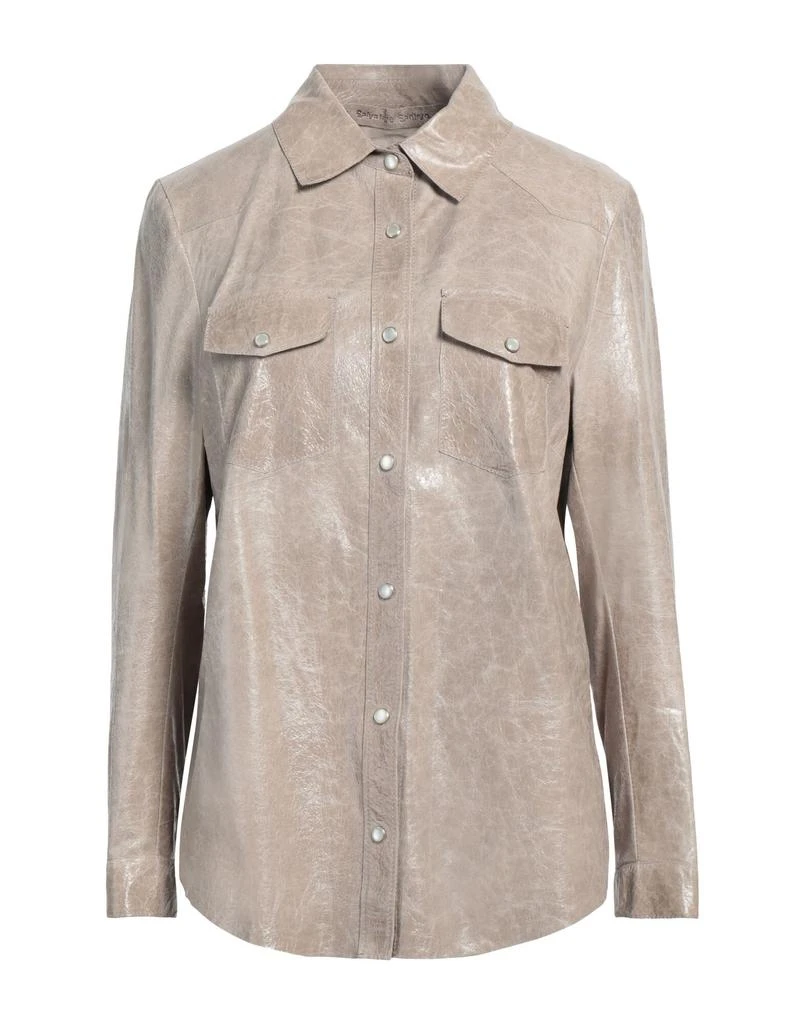 Salvatore Santoro Solid color shirts & blouses 1