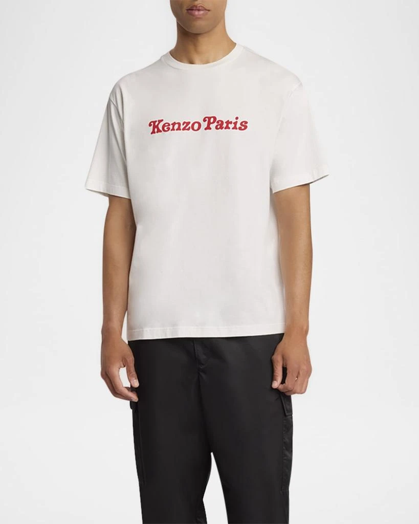 Kenzo Men's Verdy Script T-Shirt 2