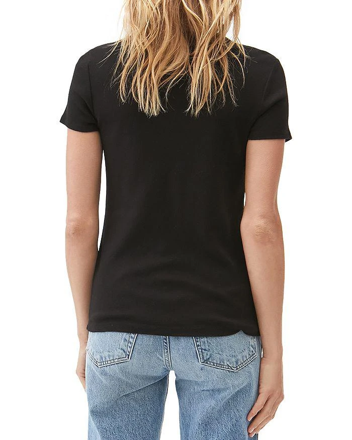 Michael Stars Short-Sleeve Crewneck Tee 5