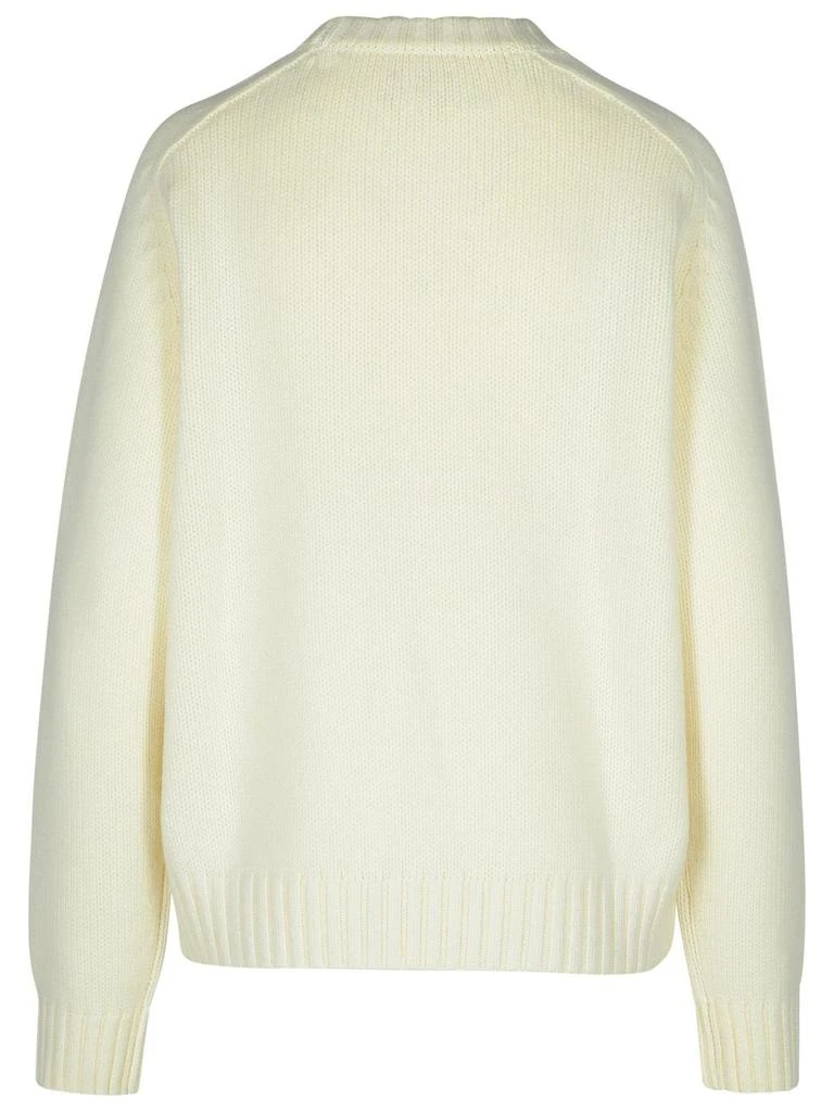 Khaite Khaite Long-Sleeved Crewneck Jumper 2