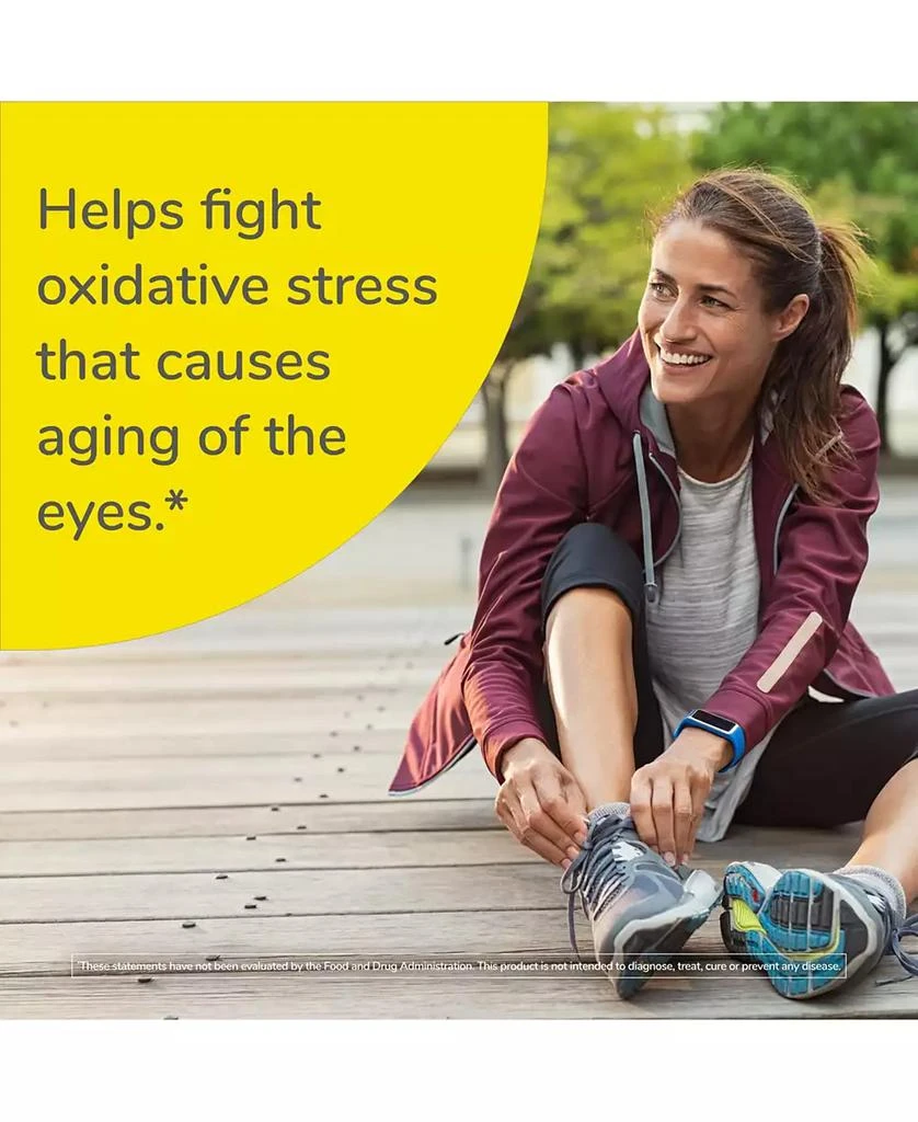 Twinlab Ocuguard Plus - Eye Supplement with Zinc, Vitamin A, Vitamin C, and Vitamin D - 60 Veggie Capsules 6