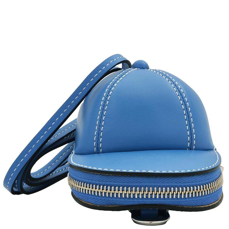 JW Anderson Blue Nano Cap Mini Crossbody Bag 1