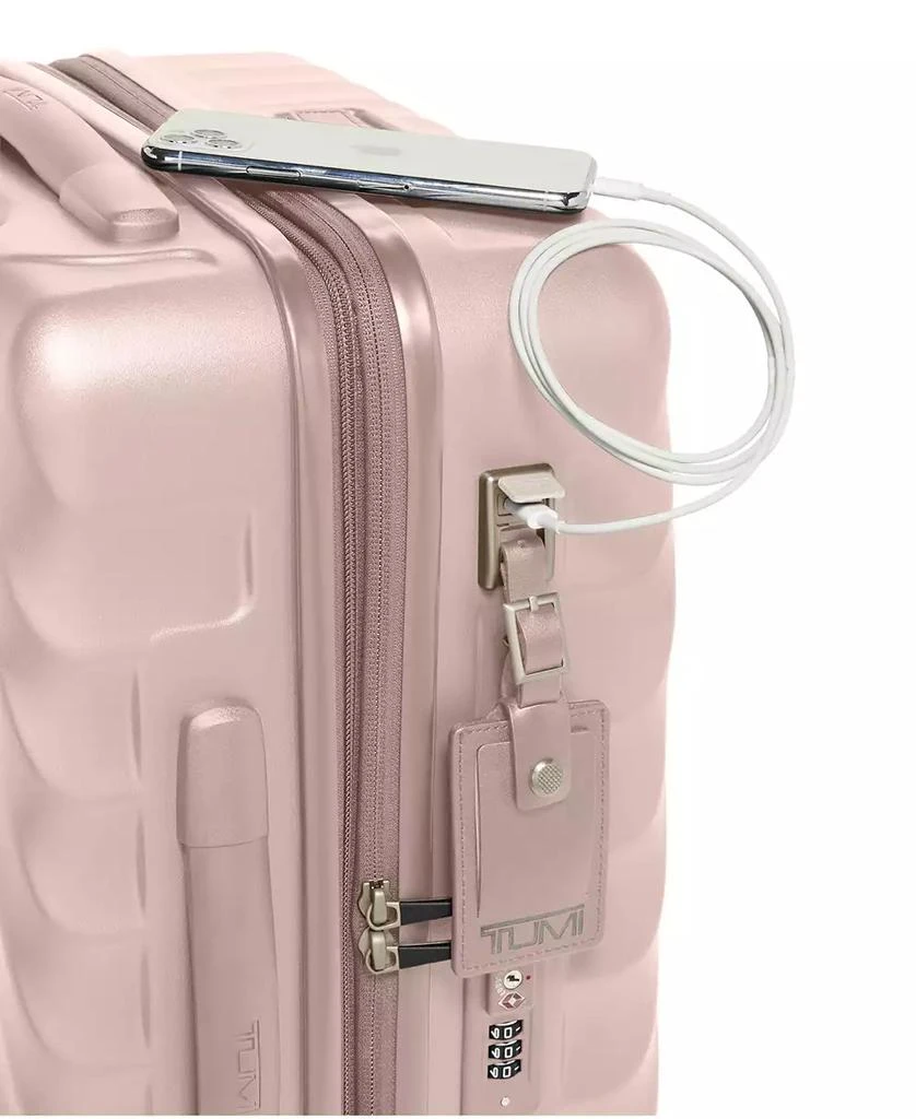 Tumi 19 Degree International Expandable 4 Wheeled Carry-On 6