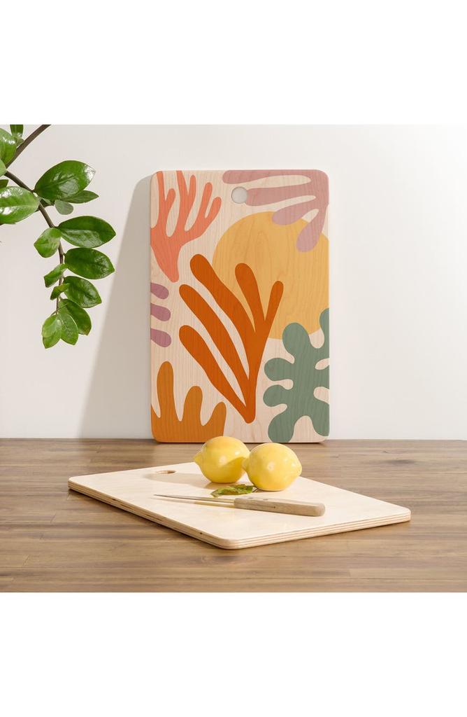 DENY Designs Rachel Szo Seagrass Sun Cutting Board