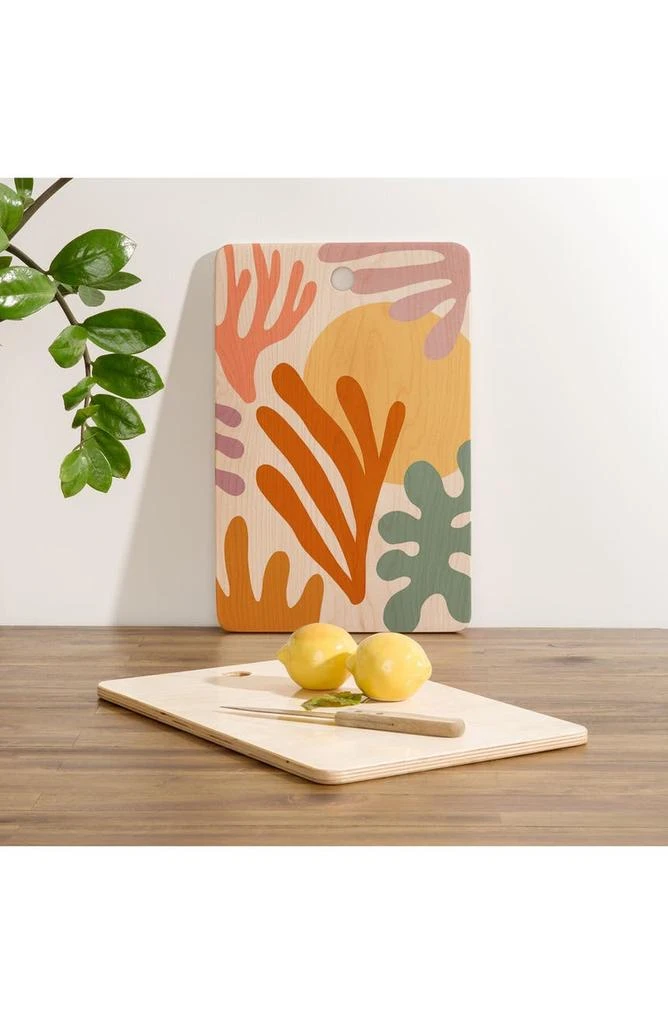 DENY Designs Rachel Szo Seagrass Sun Cutting Board 2