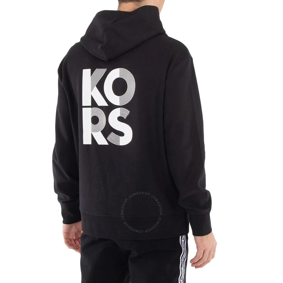 Michael Kors Logo-Print Hoodie 3