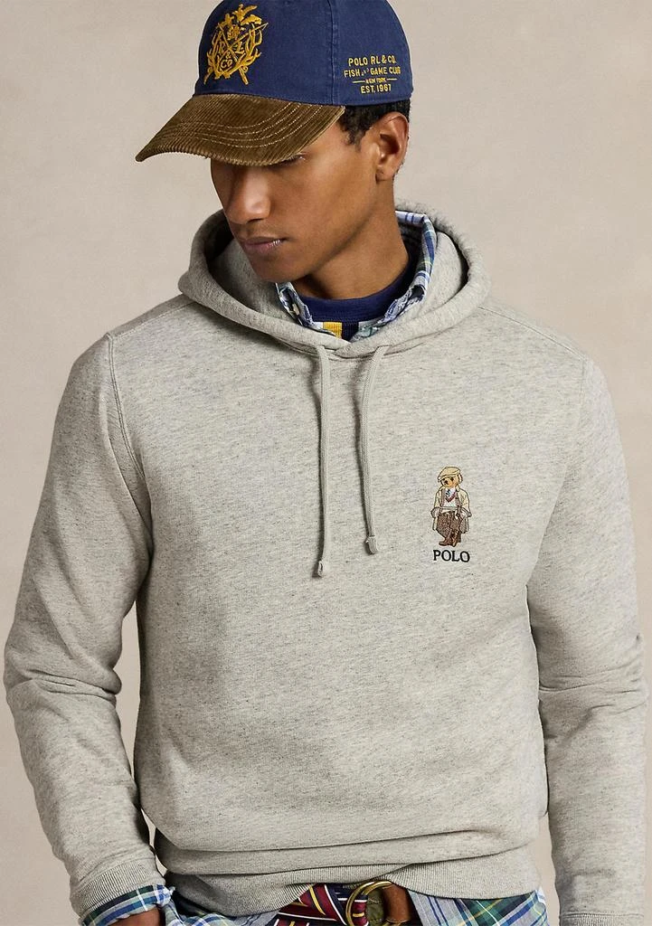 Ralph Lauren Polo Bear Fleece Hoodie 3