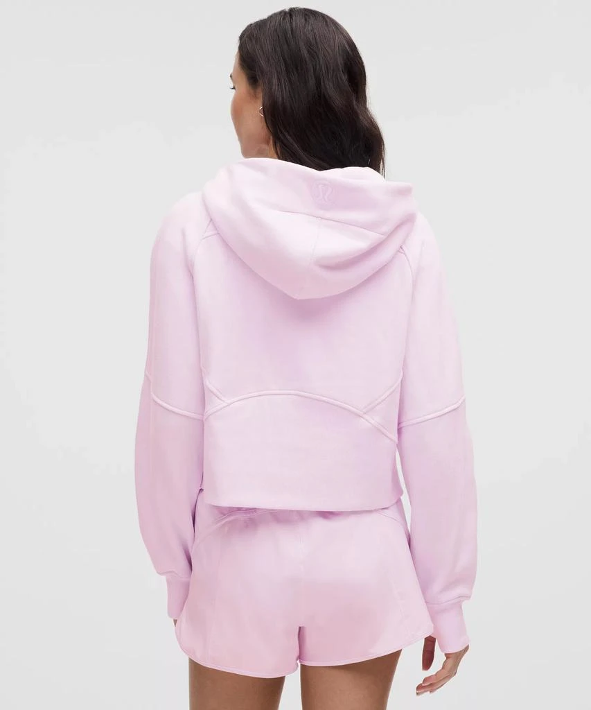 Lululemon Scuba Oversized Full-Zip Hoodie 40